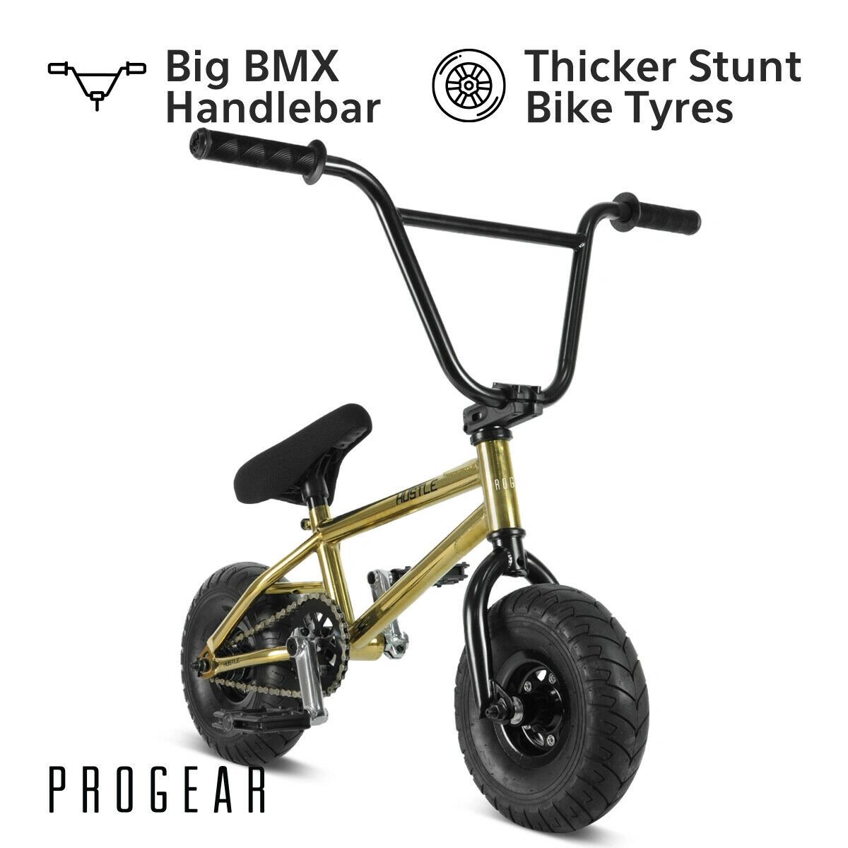 Rocker bmx cheap gold digger